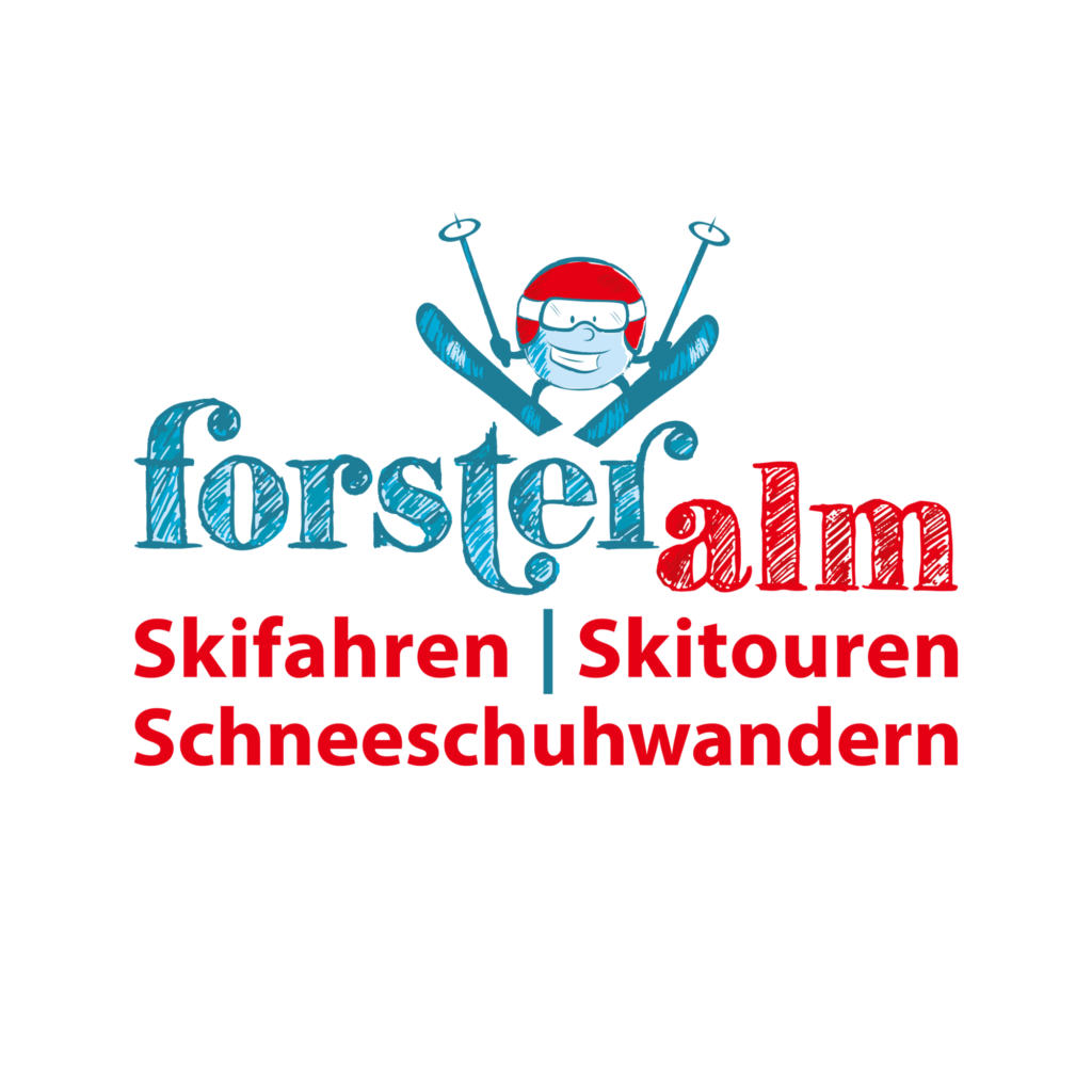 Logo Forsteralm: Skifahren, Skitouren, Schneeschuhwandern