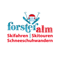Logo Forsteralm: Skifahren, Skitouren, Schneeschuhwandern